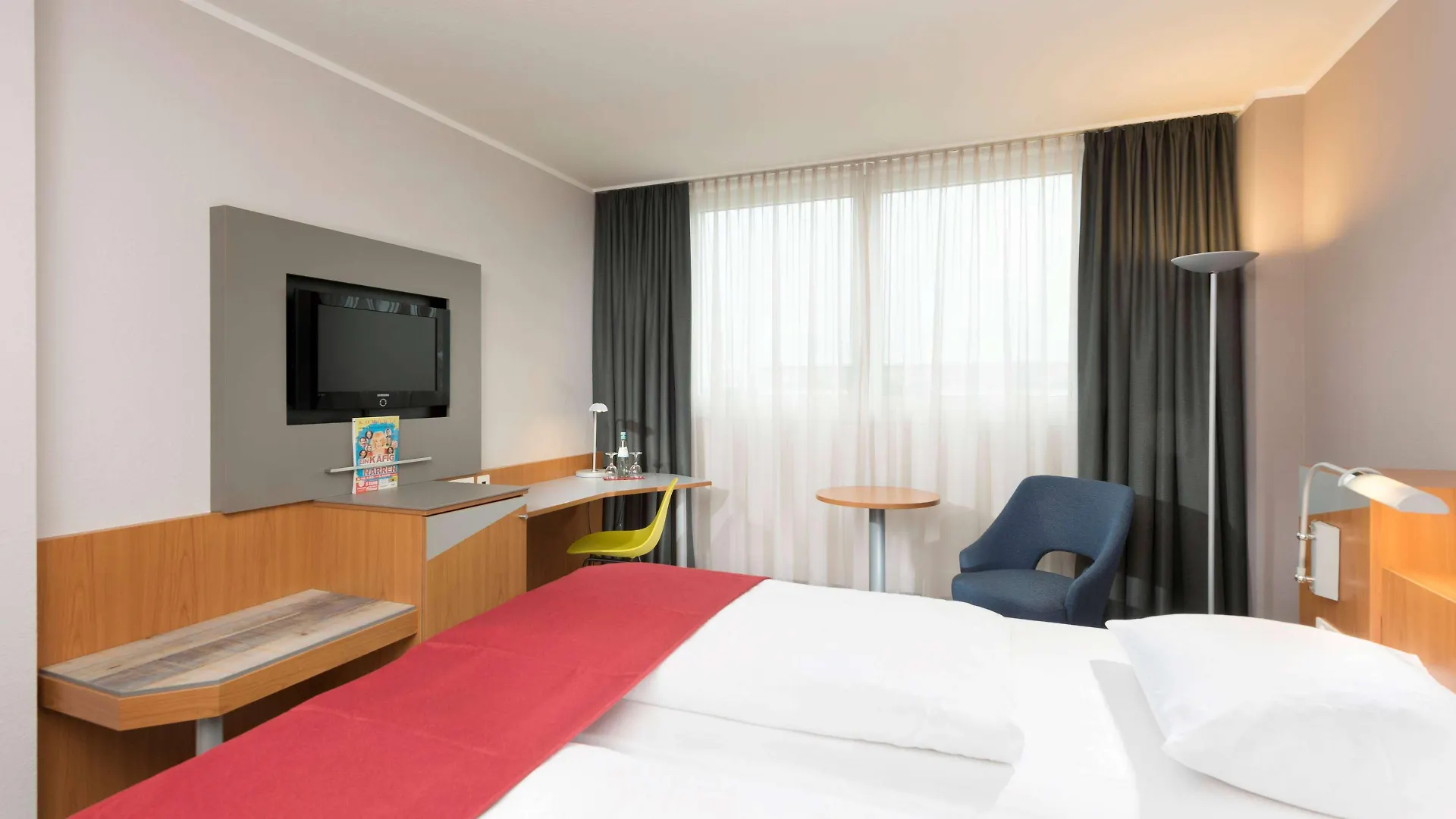 Ramada By Wyndham Hannover Messe Laatzen Németország