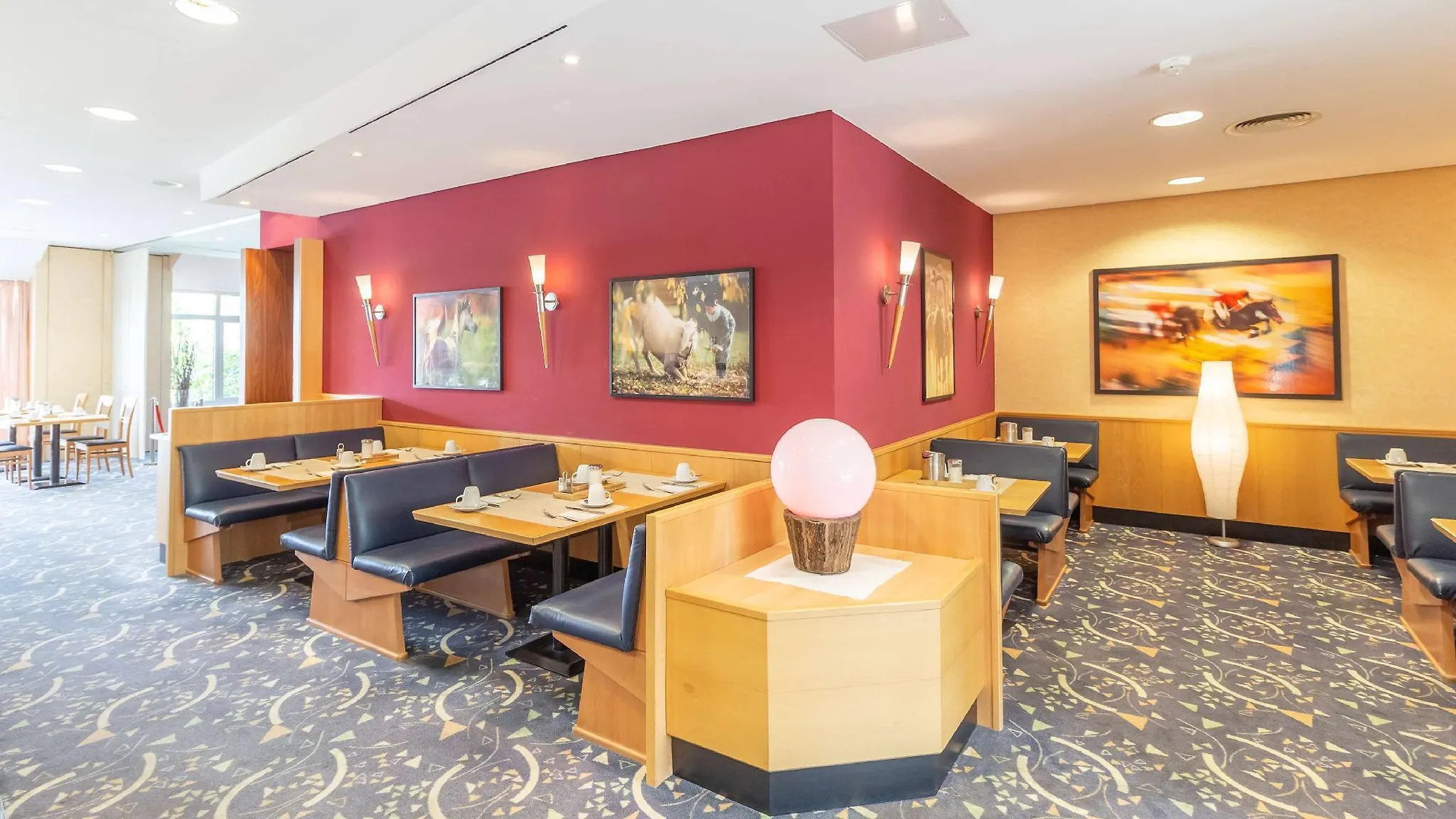Ramada By Wyndham Hannover Messe Laatzen 3*,  Deutschland
