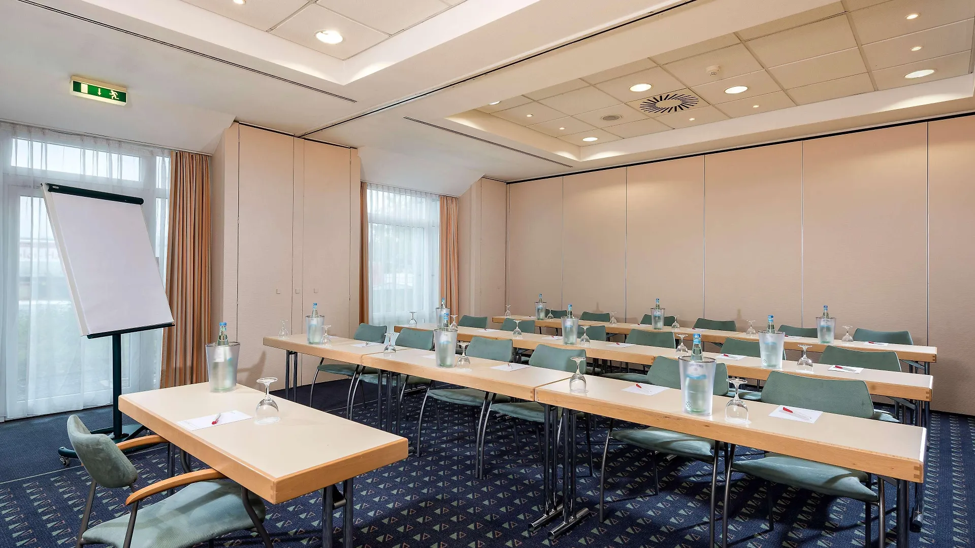 Hotel Ramada By Wyndham Hannover Messe Laatzen