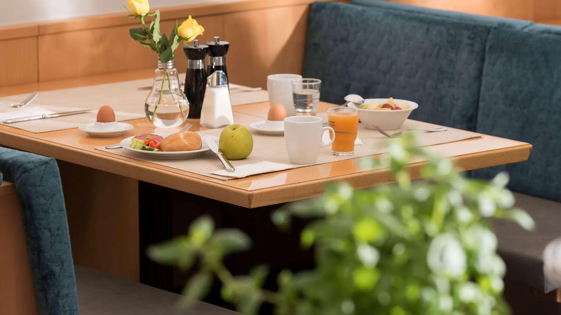 Ramada By Wyndham Hannover Messe Laatzen Szálloda