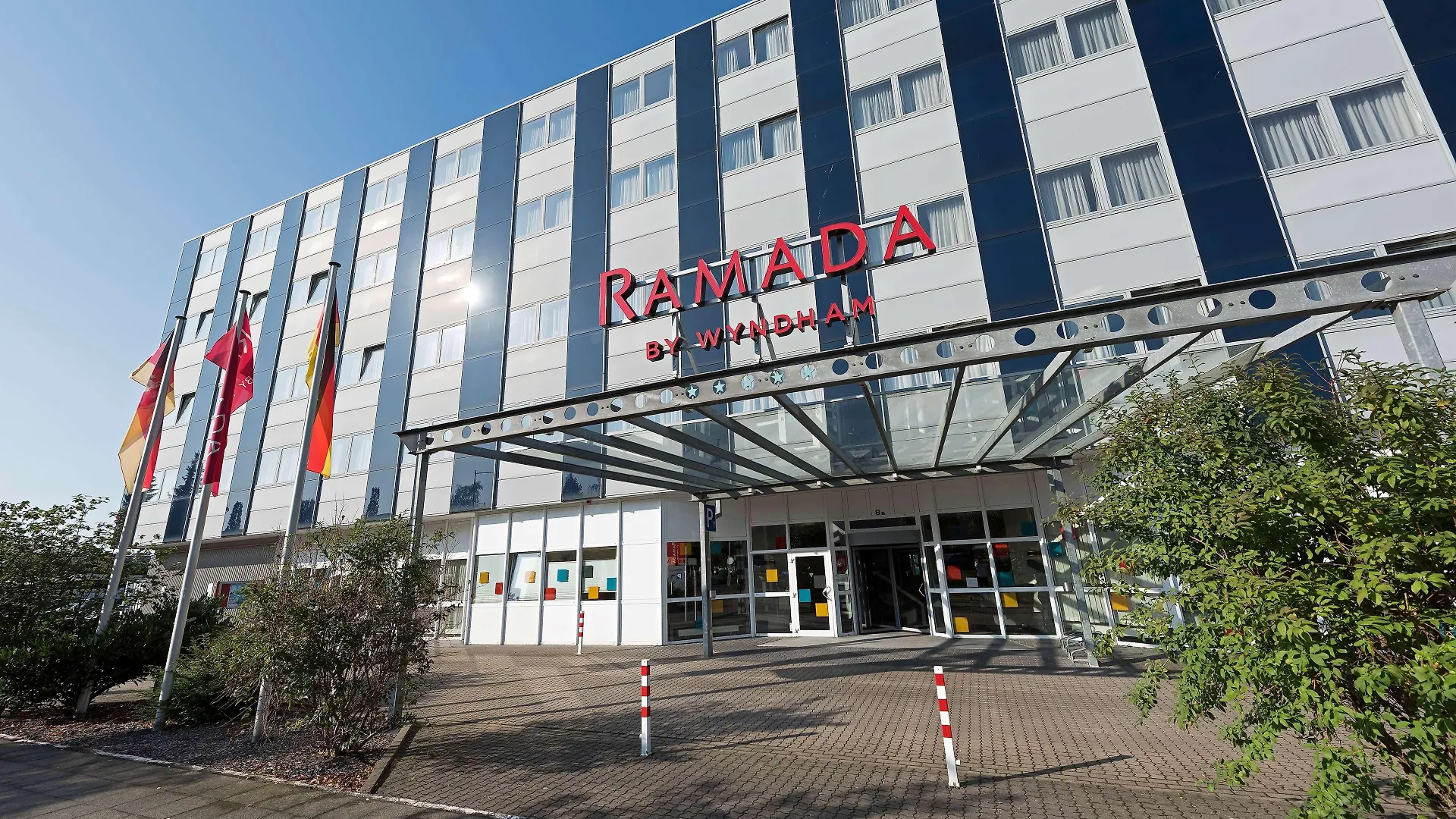 Ramada By Wyndham Hannover Messe Laatzen