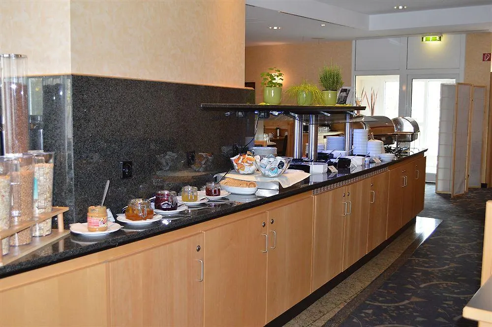 Otel Ramada By Wyndham Hannover Messe Laatzen