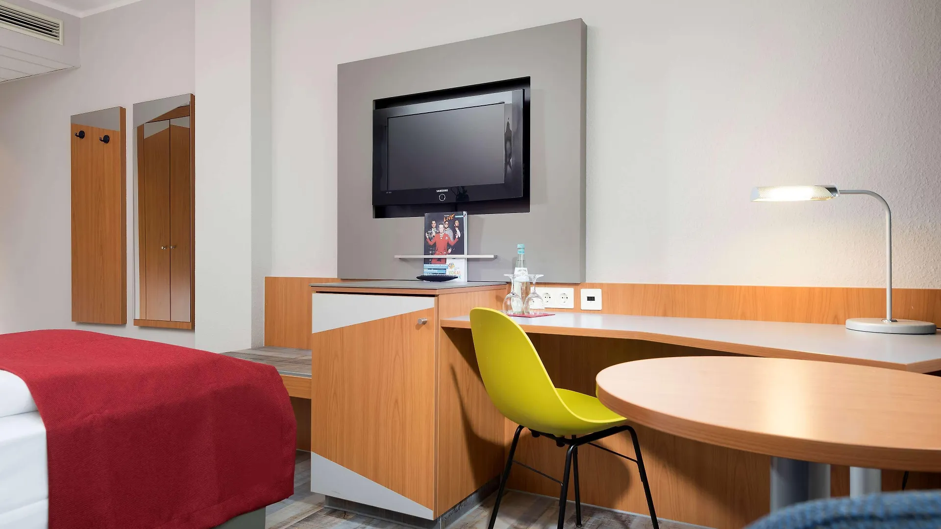 Ramada By Wyndham Hannover Messe Laatzen 3*,