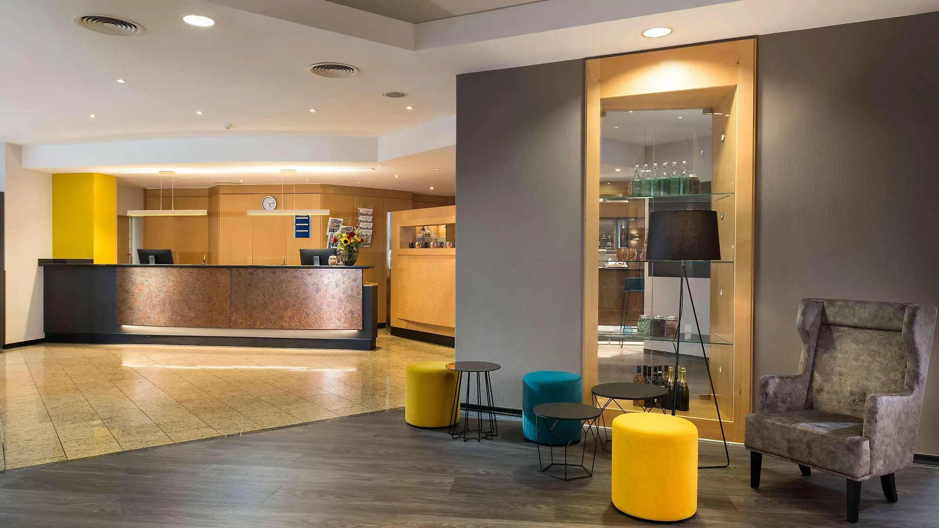 *** Otel Ramada By Wyndham Hannover Messe Laatzen Almanya