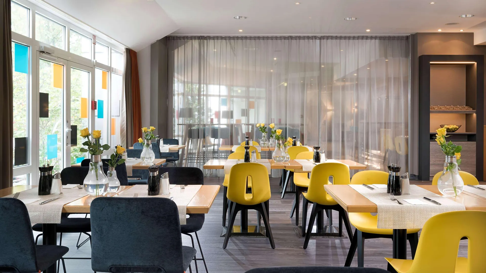 Ramada By Wyndham Hannover Messe Laatzen 3*,  Almanya