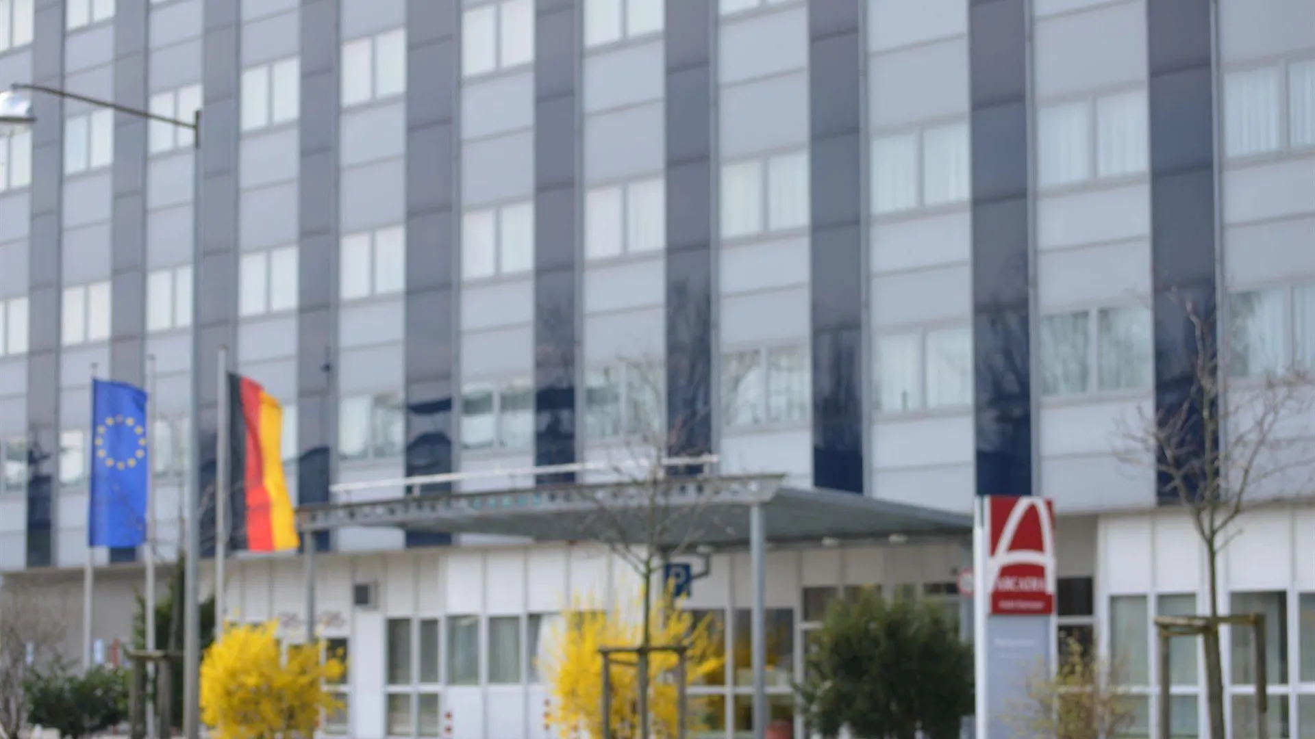 Ramada By Wyndham Hannover Messe Laatzen