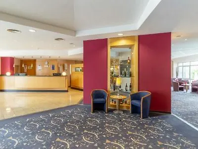 Ramada By Wyndham Hannover Messe Laatzen 3*,