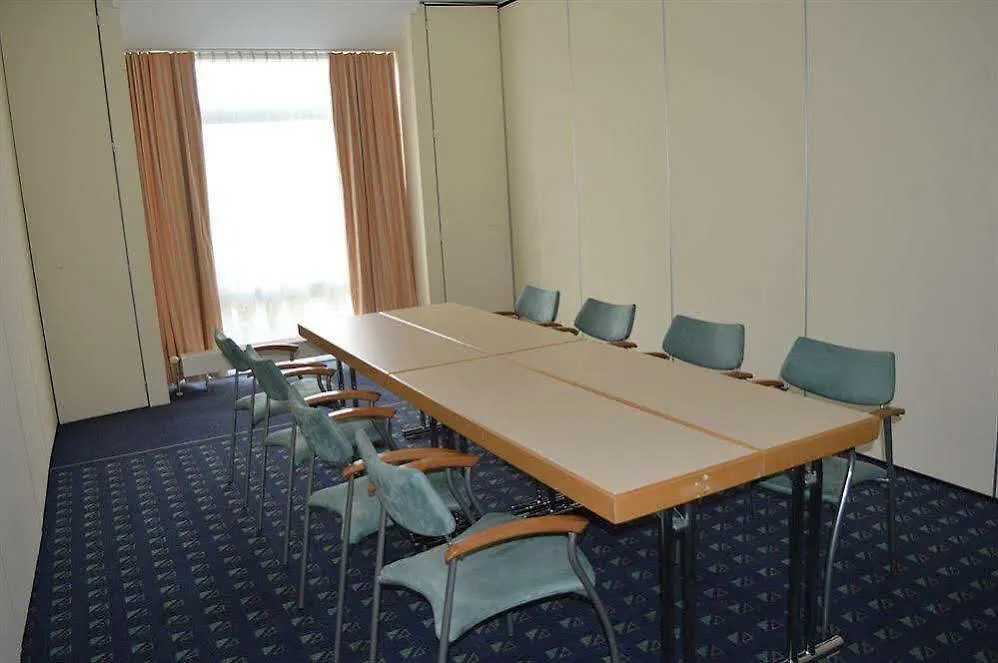 Otel Ramada By Wyndham Hannover Messe Laatzen