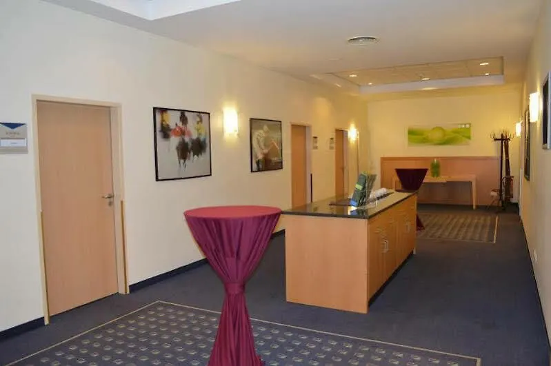 Otel Ramada By Wyndham Hannover Messe Laatzen